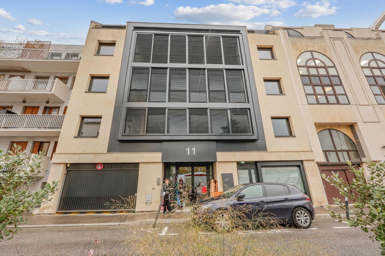 Location Bureaux 680.2 m² divisibles 92100 Boulogne-billancourt