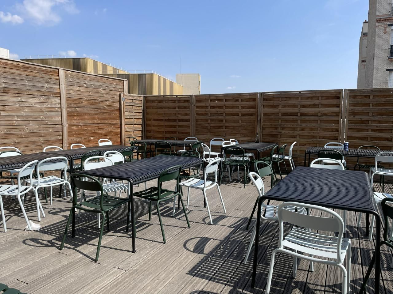 Location bureaux à Paris 75018