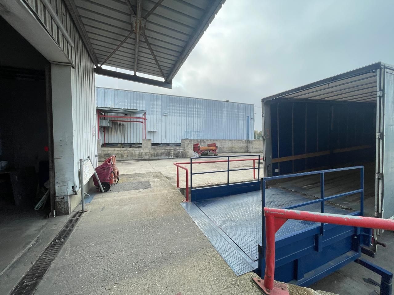 530 m² pour ce activité en location à Brétigny-sur-orge