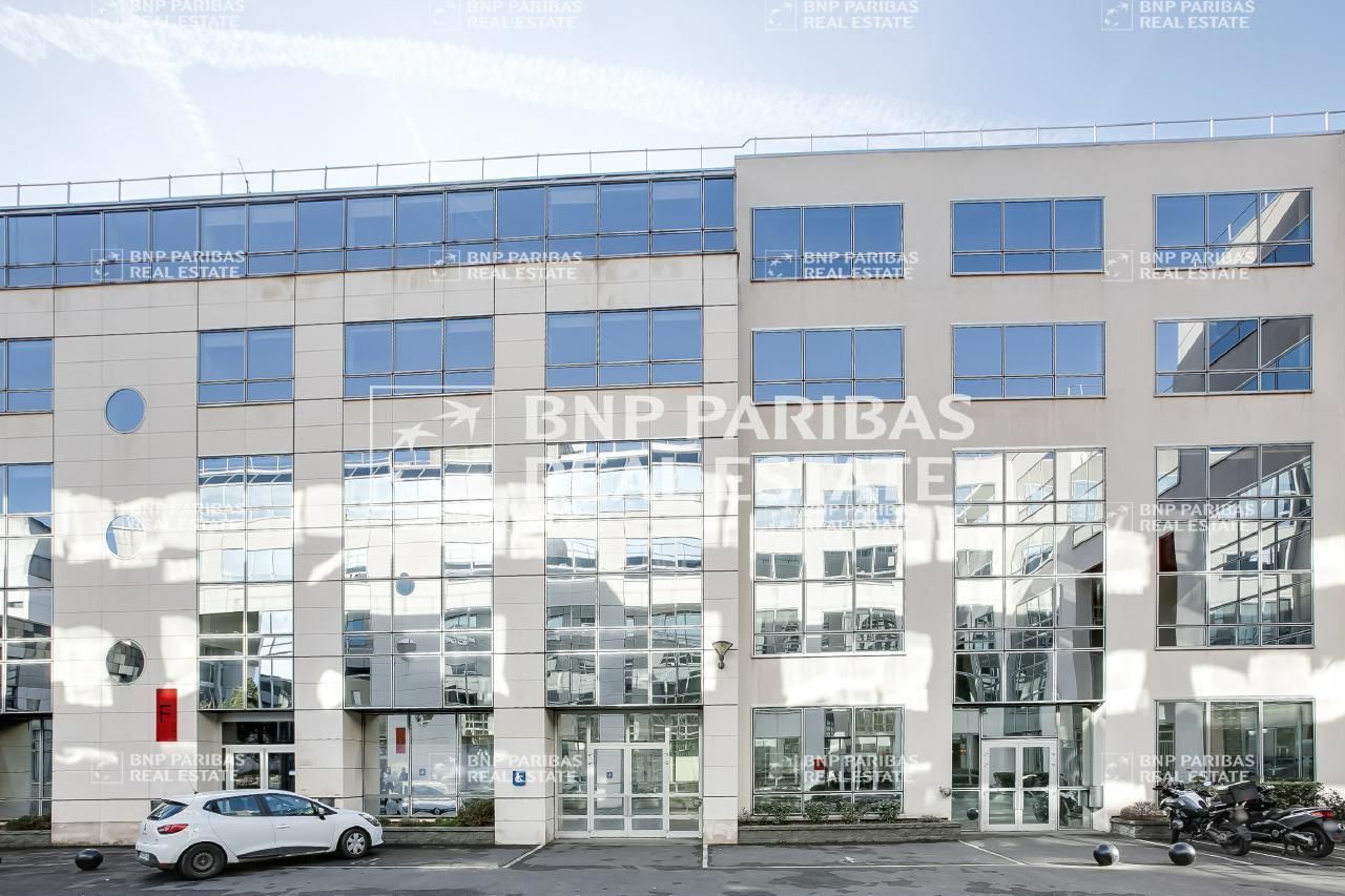 Location Bureaux 2047 m² divisibles 91300 Massy