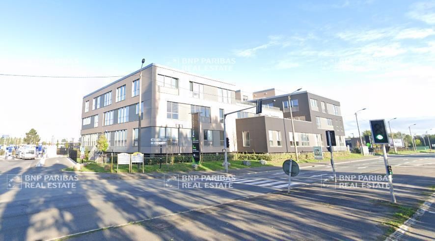 Location Bureaux 599 m² divisibles 59810 Lesquin