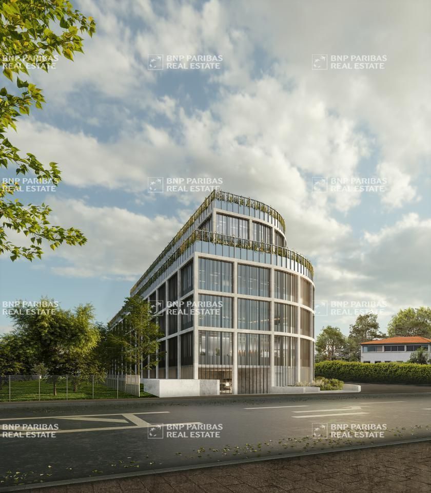 4102 m² pour ce bureaux en location à Toulouse