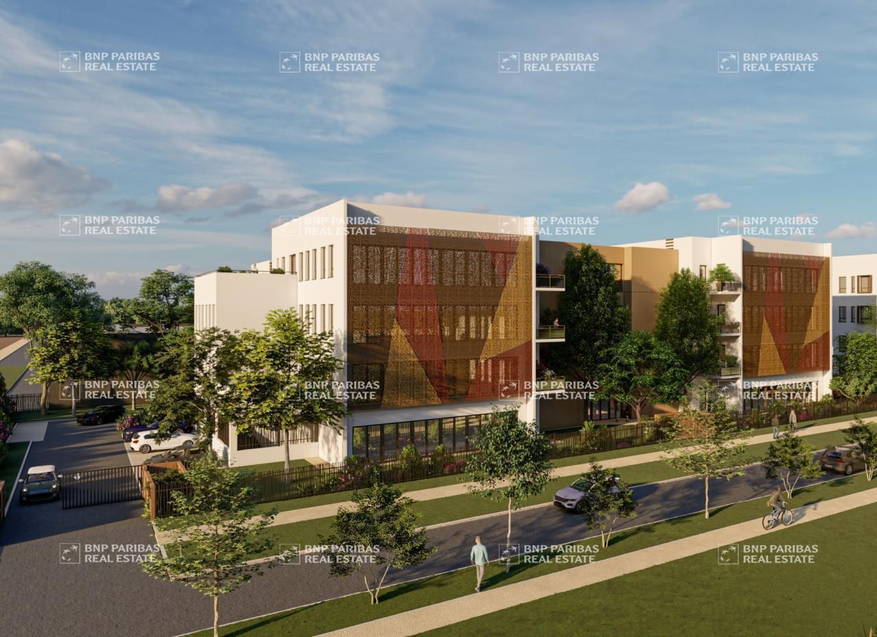 434 m² pour ce bureaux en vente à Genas