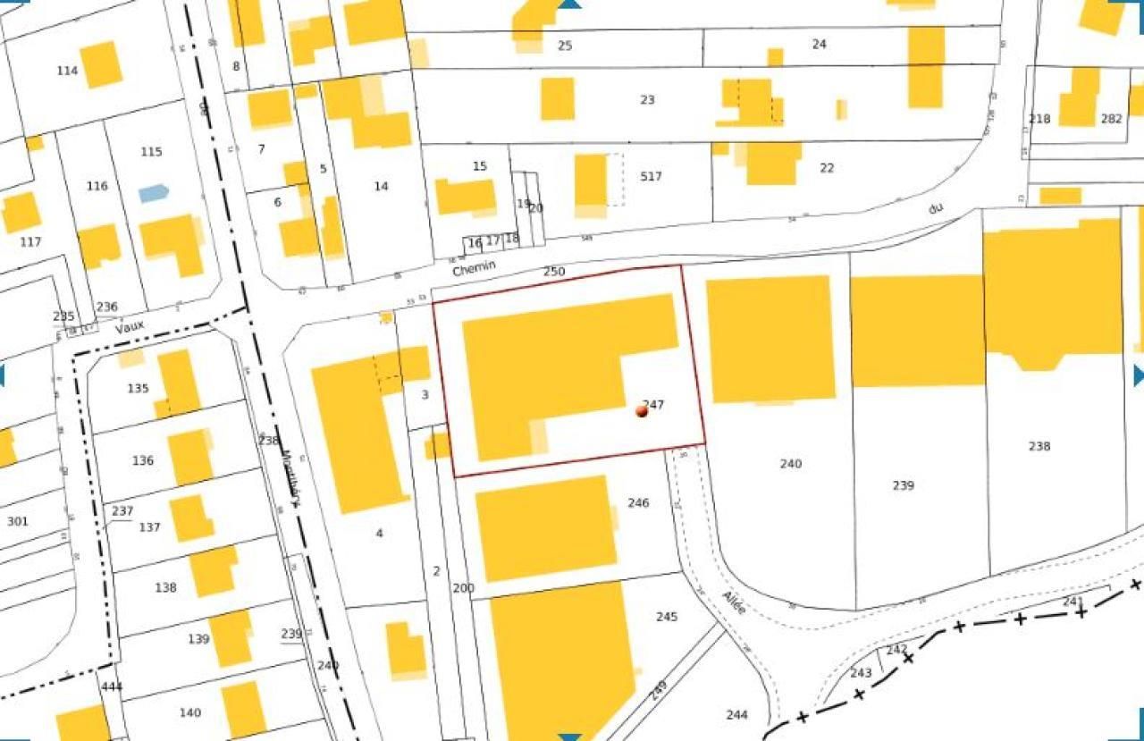 1344 m² pour ce activité en vente à La ville du bois