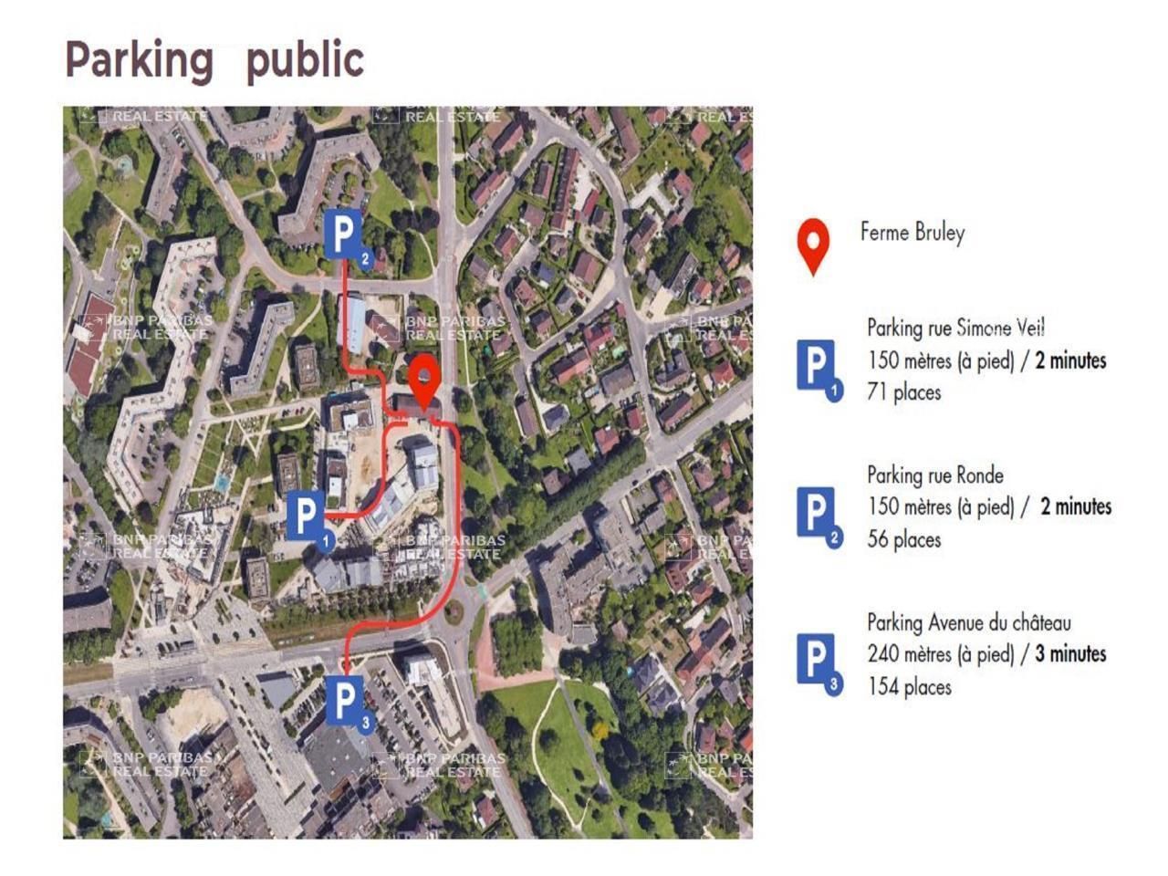 565 m² pour ce bureaux en vente à Quetigny