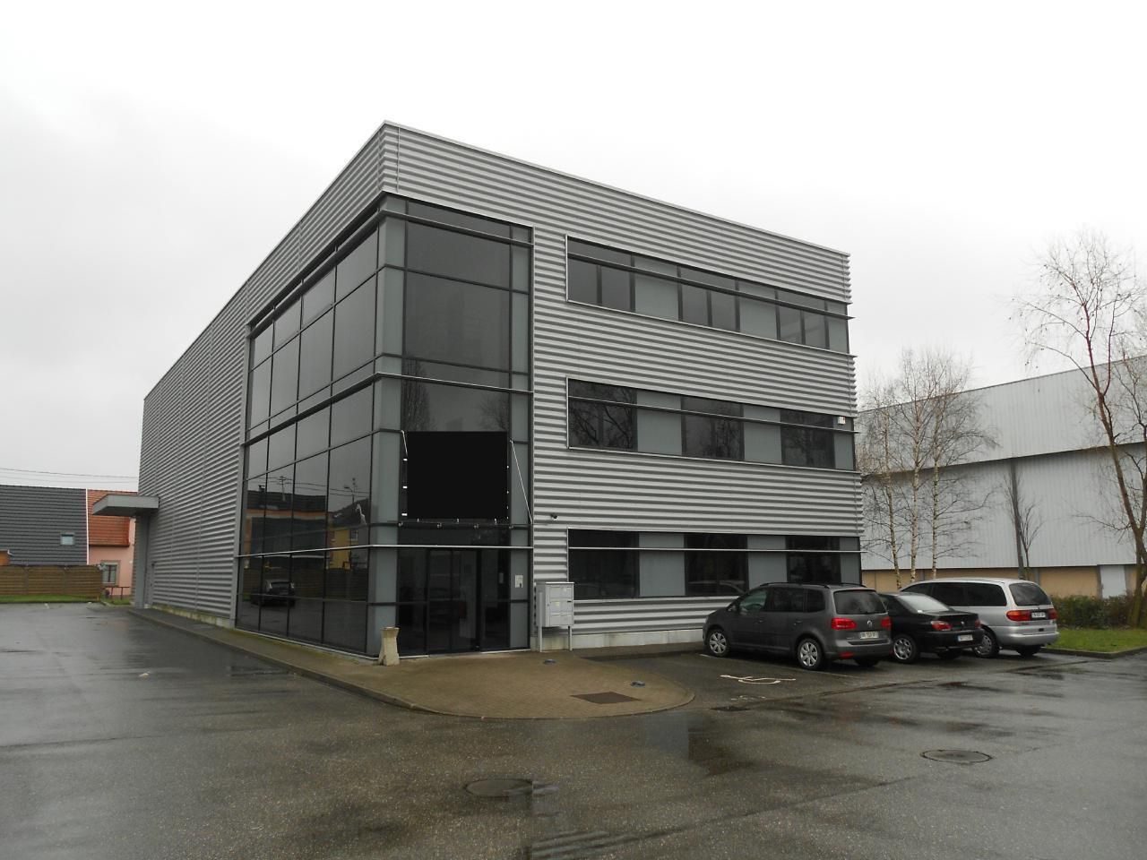 Location Bureaux 260 m² non divisibles 67460 Souffelweyersheim