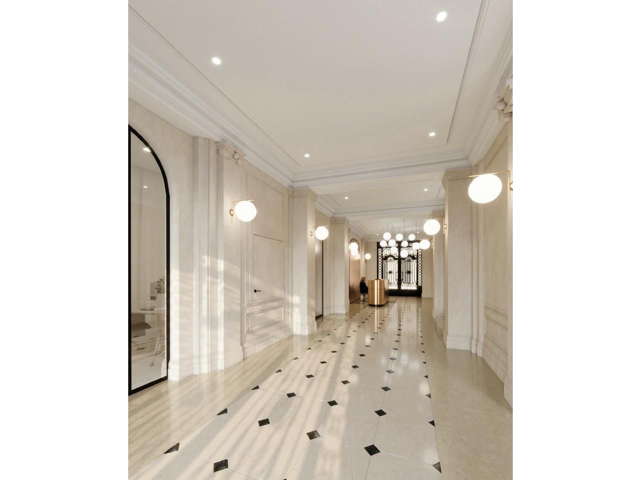 3381.88 m² pour ce bureaux en location à Paris