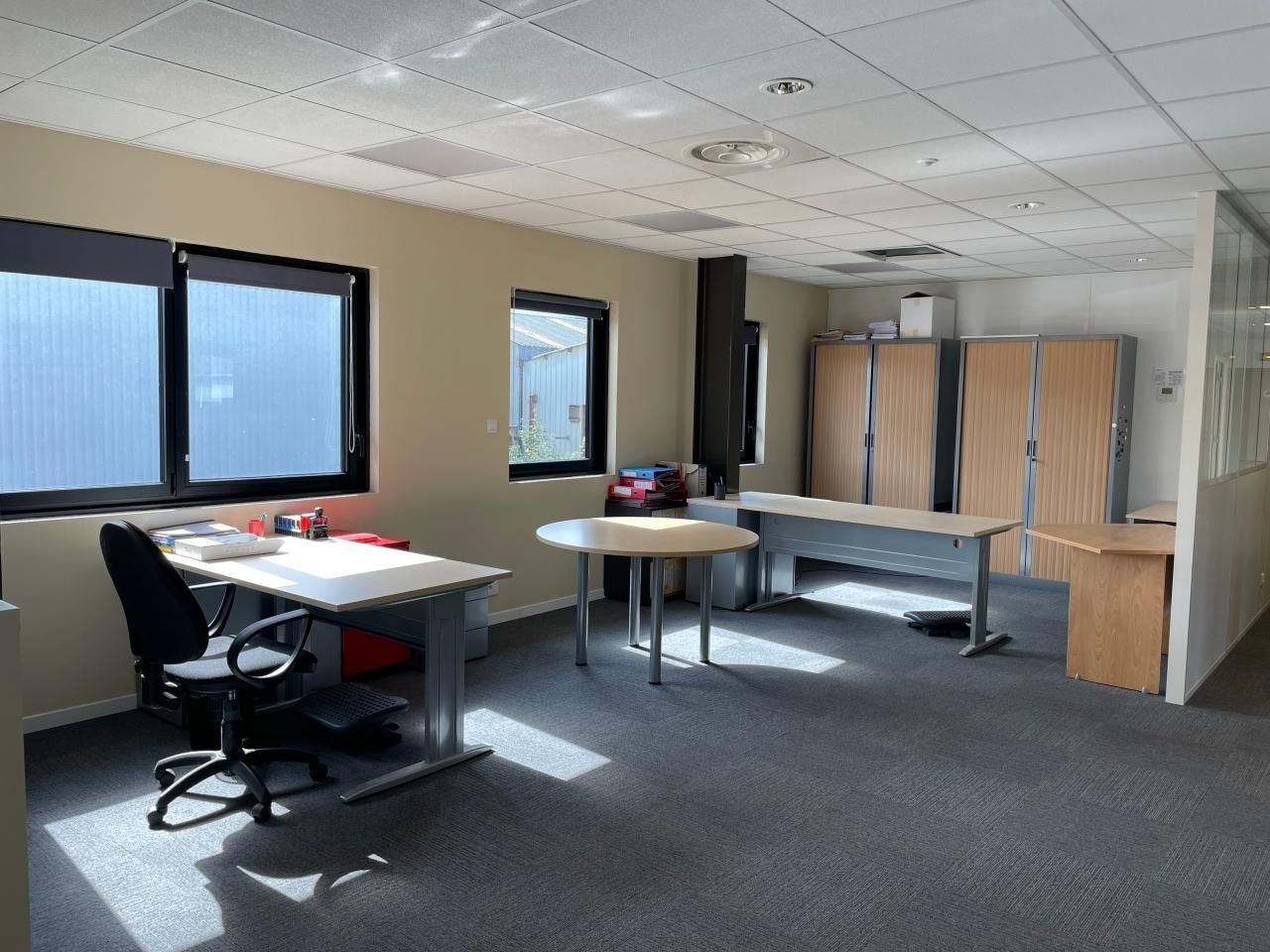 447 m² pour ce bureaux en location à Meythet