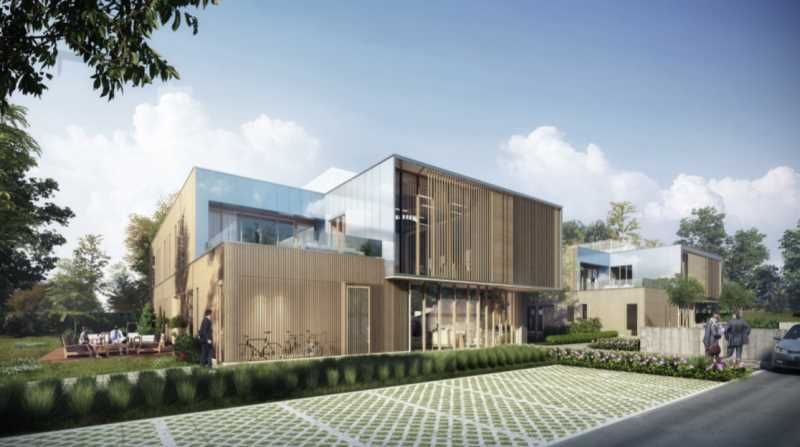 GRAND CARRE- Haute Borne - Lille  Au sein de ce p