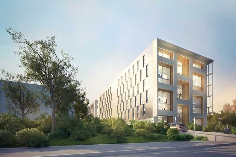 À louer, surface de bureaux d'environ 10 000 m², 