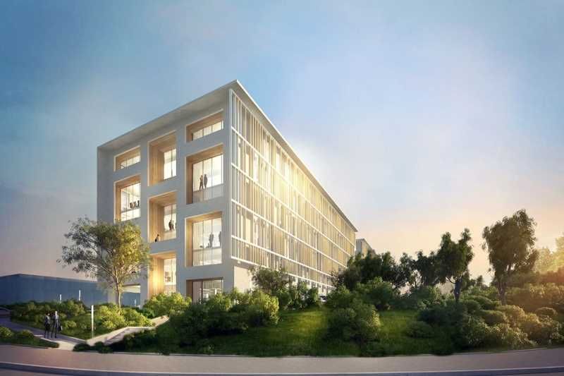 À louer, surface de bureaux d'environ 10 000 m², 