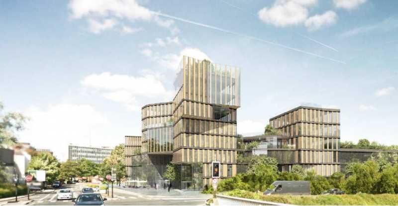 OPEN'R Villeneuve d'Ascq. Au coeur du programme G