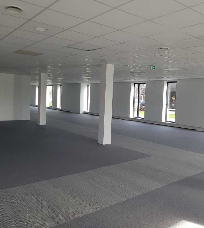À louer - actif immobilier de bureaux, d'environ 