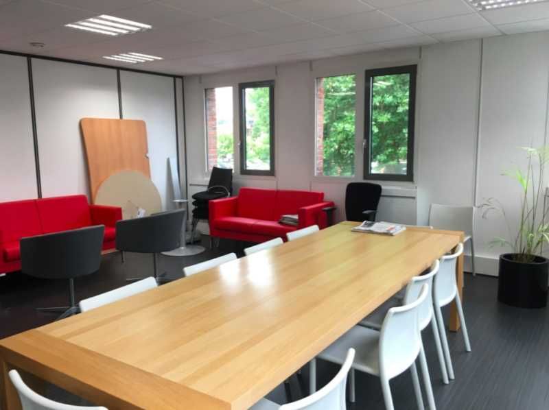 Au coeur du parc de la Cité Scientifique à proxim