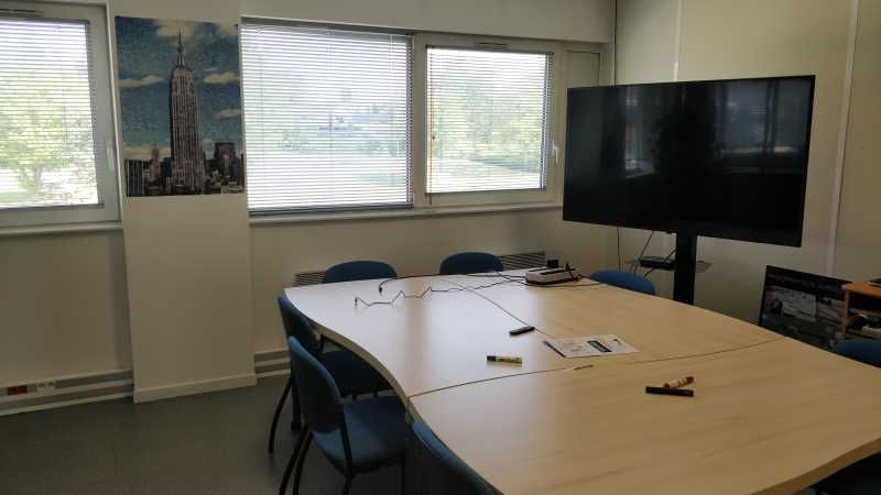 Bureaux idéalement situé dans un parc d'activité 