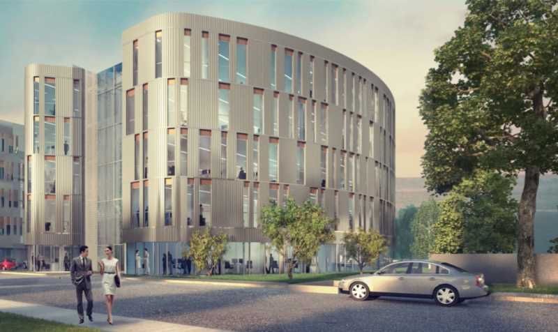 BUSINESSPOLE, parc tertiaire dernière génération.