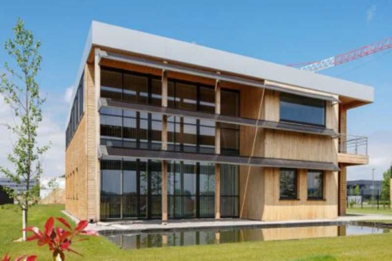 À louer - ensemble immobilier BBC de 2021, réalis