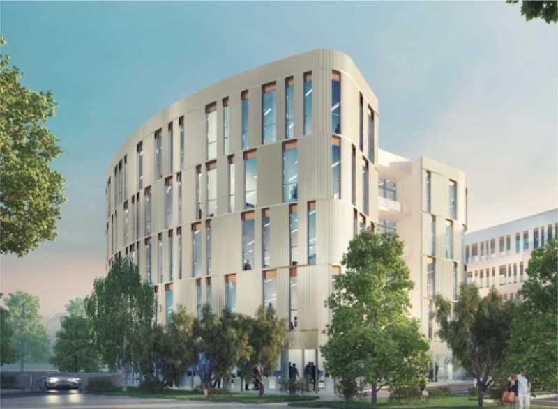 BUSINESSPOLE, parc tertiaire dernière génération.