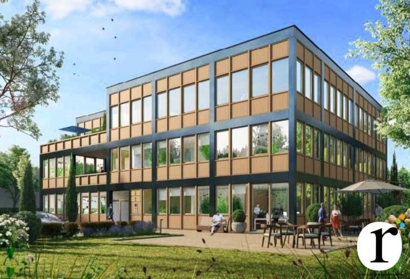 Aires d'Entreprises vous propose à la location 16