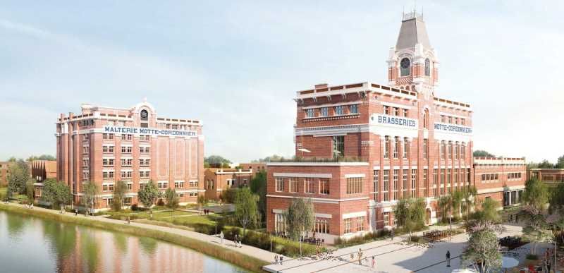 À vendre ou à louer, local commercial d'environ 5