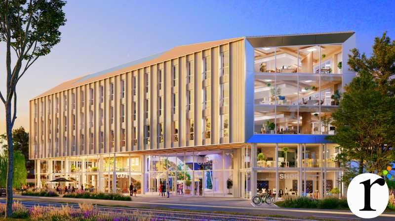 Aires d'Entreprises vous propose à la vente ce su