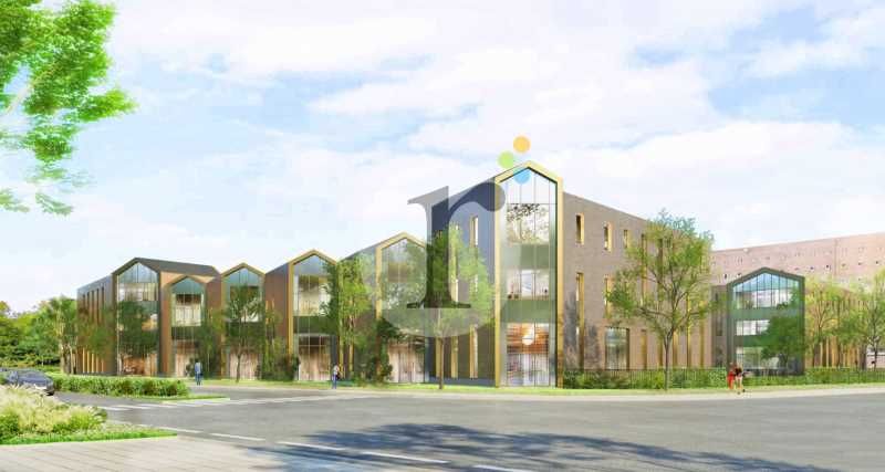 Idéalement situées sur le quartier d'activités de