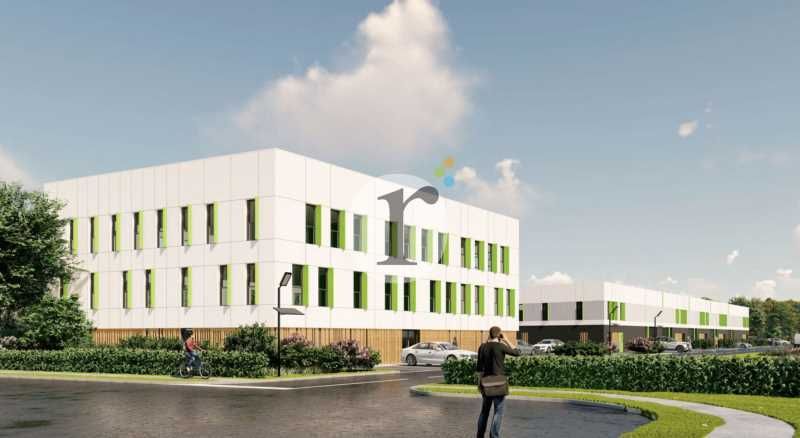 Aires d'Entreprises vous propose, à la location o