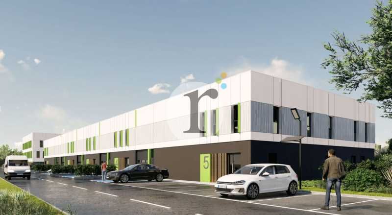 Aires d'Entreprises vous propose, à la location o