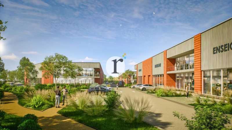 Aires d'Entreprises vous propose, à la location, 