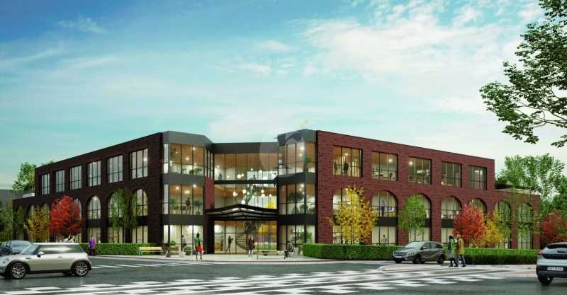 Aires d'Entreprises vous propose, à la location, 