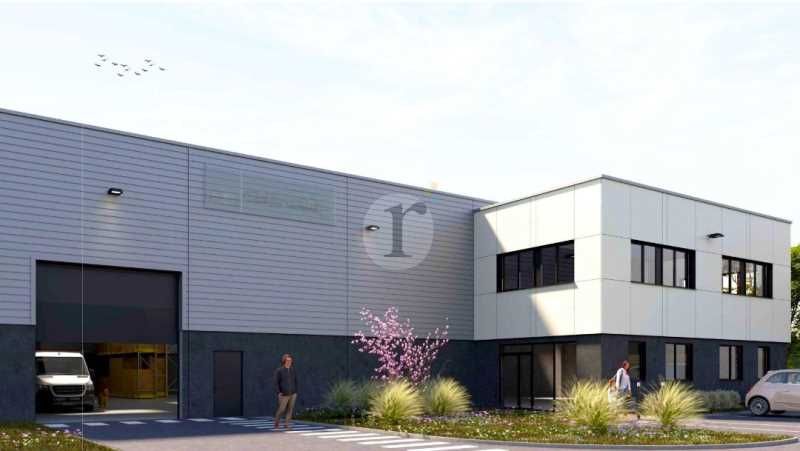 Aires d'Entreprises vous propose, à la location o