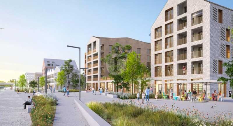 Aires d'Entreprises vous propose, à la location, 