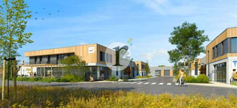 Aires d'Entreprises vous propose, à la vente ou à