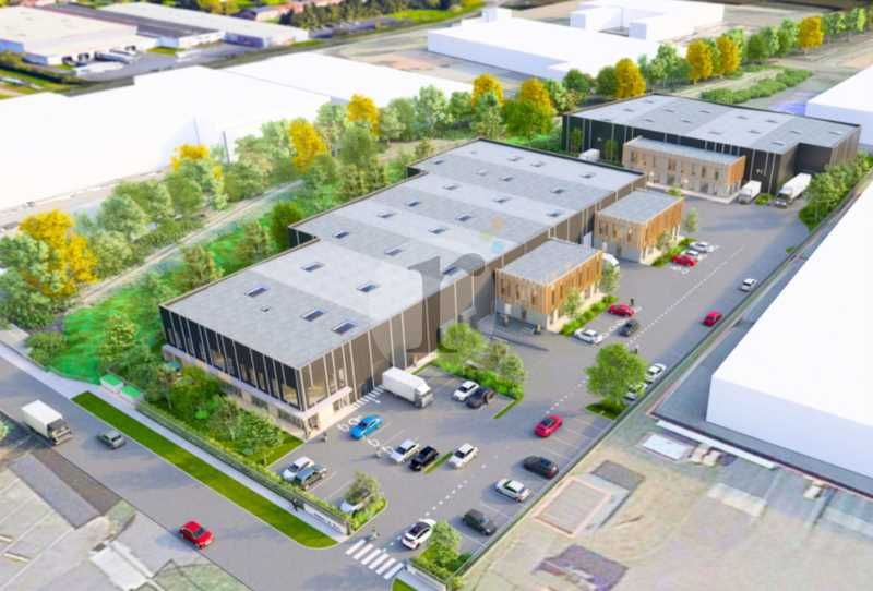 Aires d'Entreprises vous propose, à l'acquisition