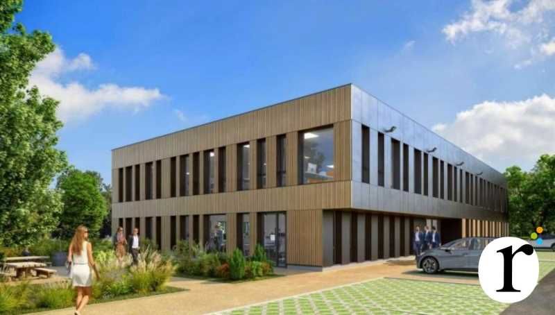 Aires d'Entreprises vous propose à la vente cet i