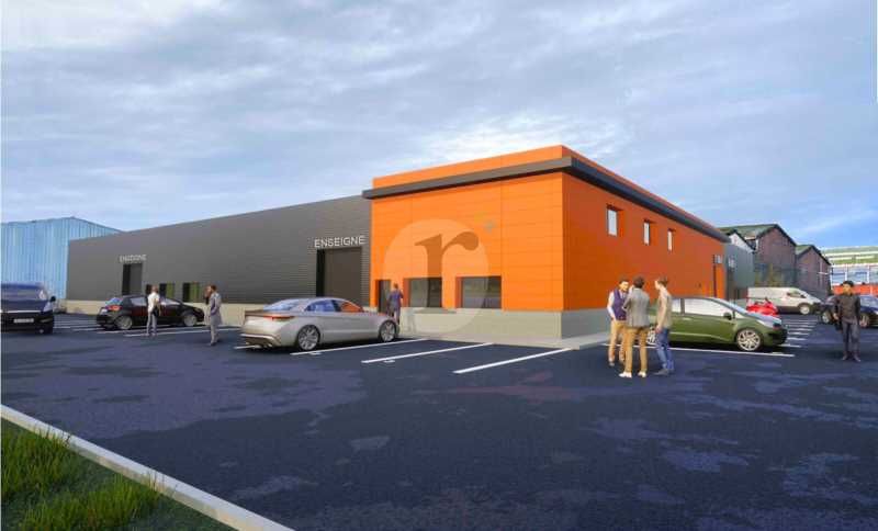 Aires d'Entreprises vous propose, à la location o