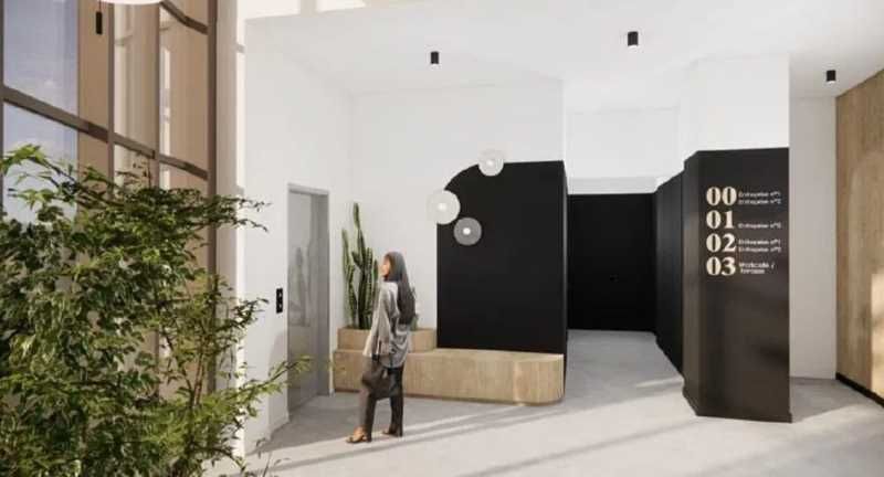 Aires d'Entreprises vous propose, à la location, 