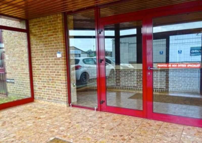 Aires d'Entreprises vous propose cet immeuble de 