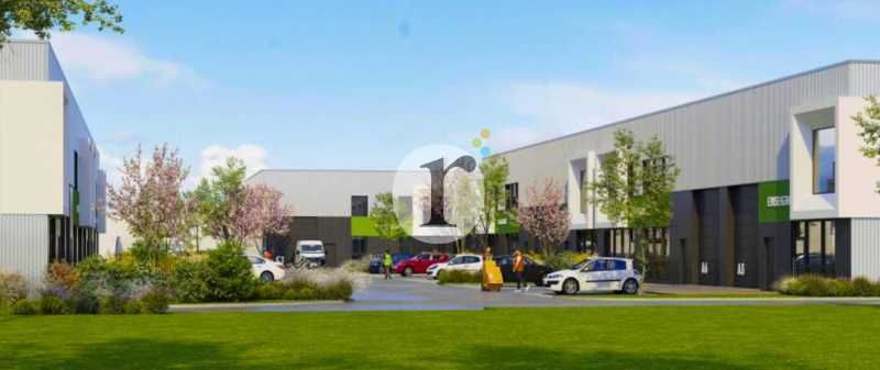 Aires d'Entreprises vous propose, à la location, 