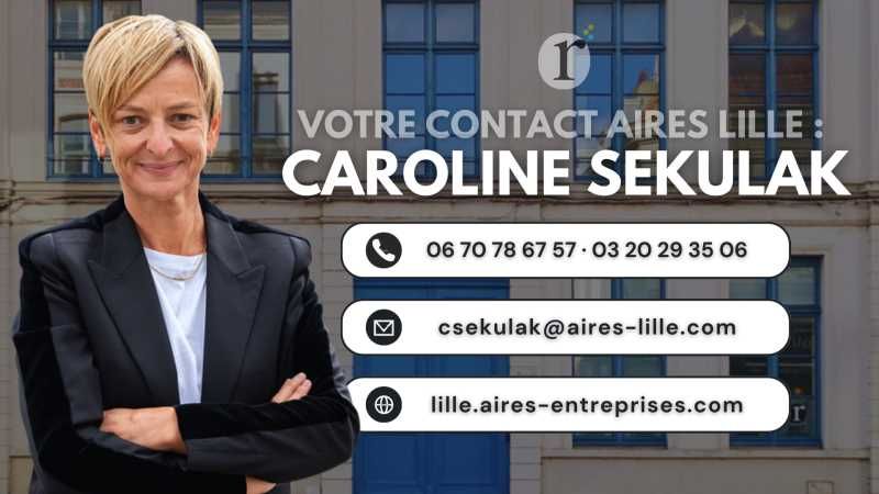 Aires d'Entreprises vous propose, à la location e