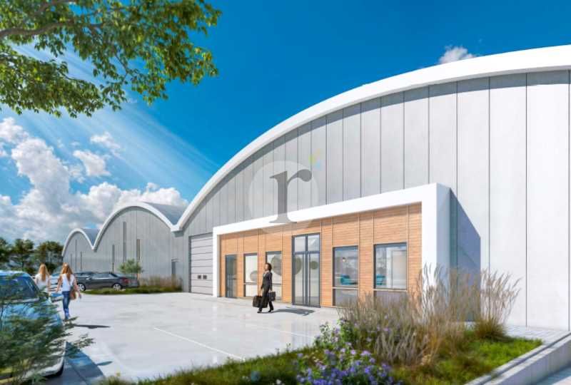 Aires d'Entreprises vous propose, à la location, 