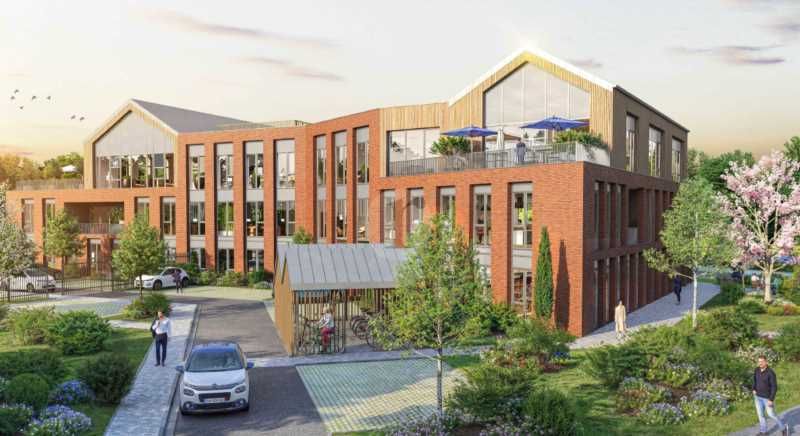 Aires d'Entreprises vous propose, à l'acquisition