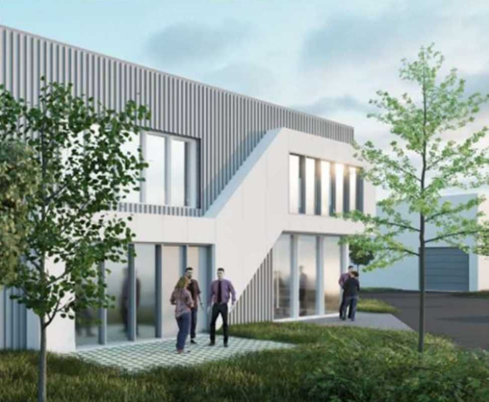 Aires d'Entreprises vous propose, à la location, 