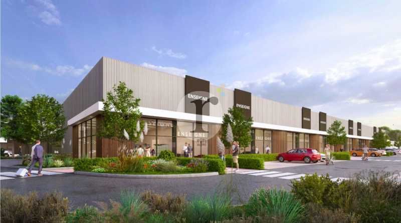 Aires d'Entreprises vous propose, à la location e