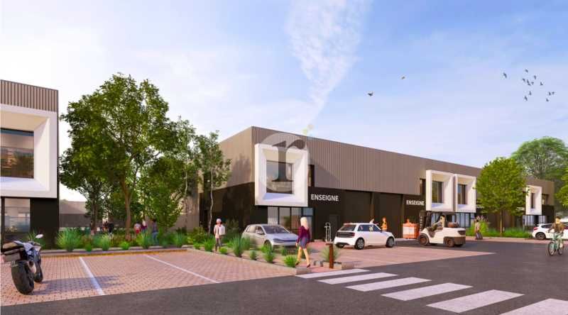 Aires d'Entreprises vous propose, à la location e