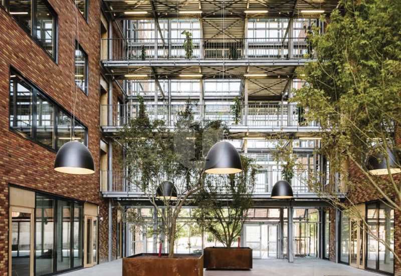 Aires d'Entreprises vous propose, à la location,