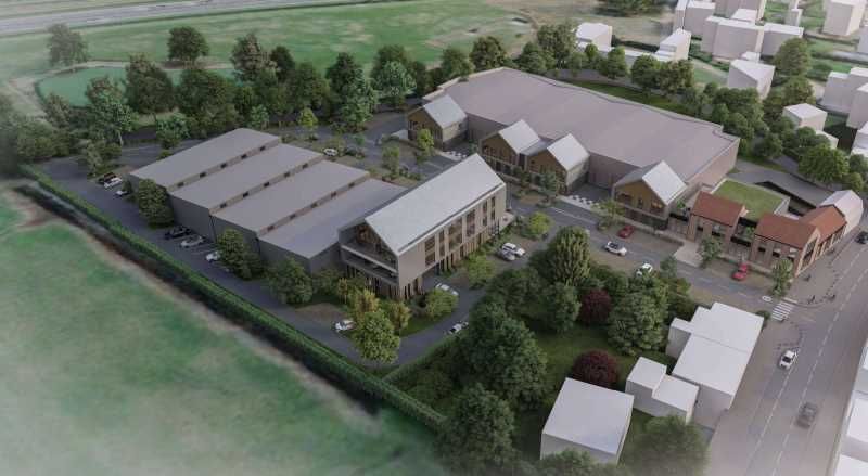 Aires d'Entreprises vous propose, à l'acquisition