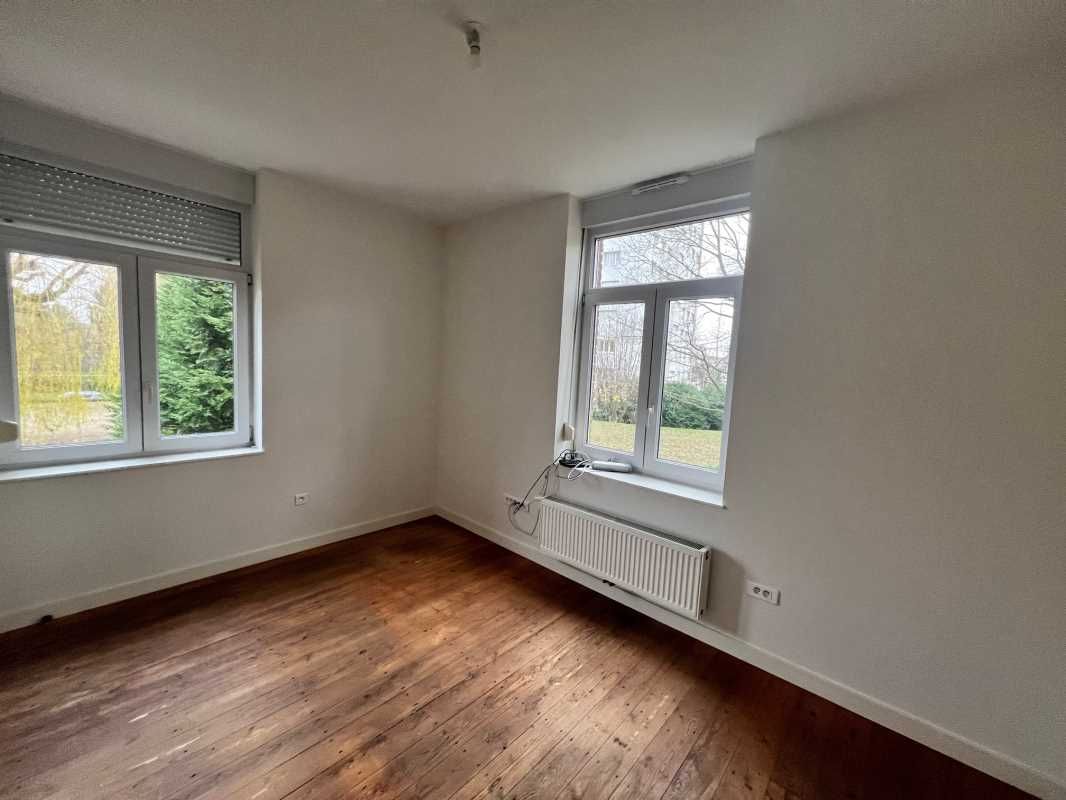 Nous vous proposons à la location une maison indi