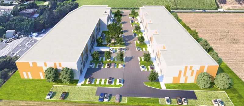 Aires d'Entreprises vous propose, à l'acquisition