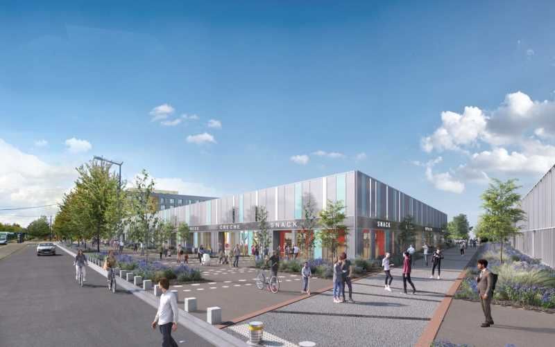 Aires d'Entreprises vous propose, à la vente plus